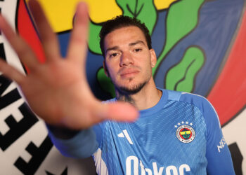 Ederson Süper Lig'de oynadığı 4 maçta sadece 1 gol yedi