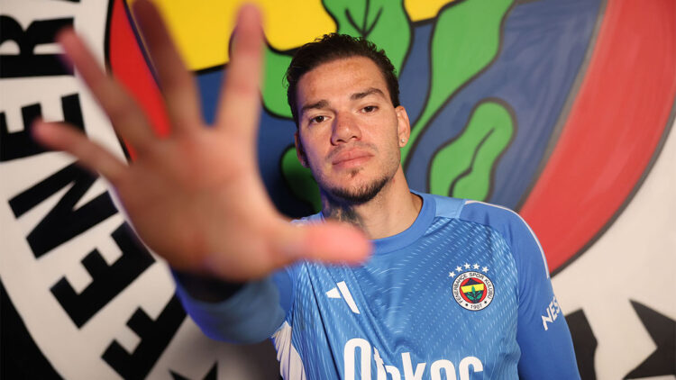 Ederson Süper Lig'de oynadığı 4 maçta sadece 1 gol yedi