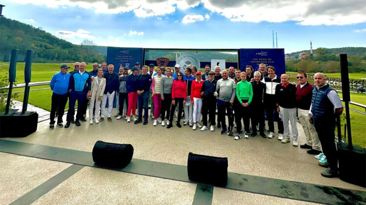 Edinburgh Dükü Kupası'nın Türkiye ayağı İstanbul’da düzenlenecek