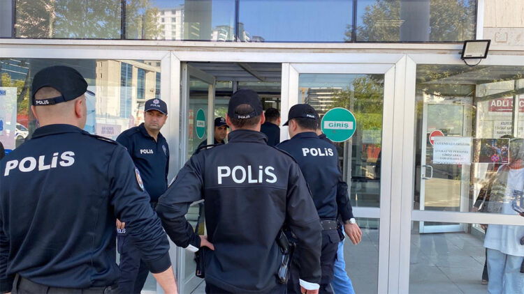 Gazeteci Mehmet Nafiz Koca'yı yaralayan şüpheli adliyede