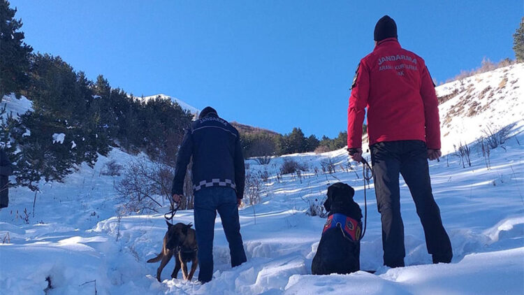 Çığ altında kalan milli sporcunun ölümüne ilişkin 2 kişi hakkında kamu davası açıldı