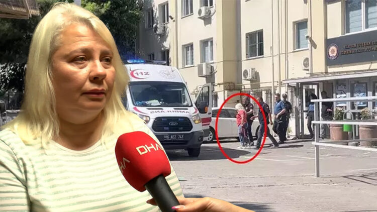 Önceki eşine de şiddet uygulamış, bana da şiddet uyguladı