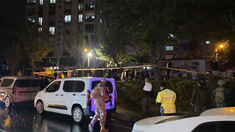 Eski eşi ve kayınvalidesini öldürüp üvey kızını yaraladı