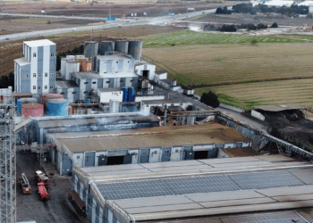 Edirne'de yağ fabrikasında patlama; 1 yaralı