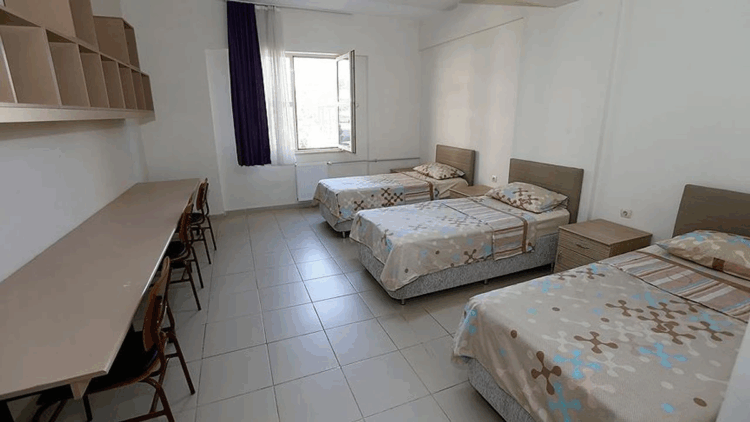 Ek kontenjanla yerleşen öğrencilerin yurt başvuru sonuçları açıklandı