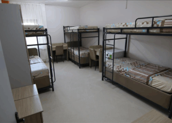 Ek kontenjanla yerleşen üniversite öğrencileri için yurt başvuruları başladı
