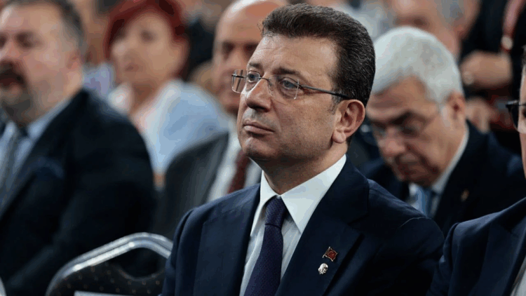 Ekrem İmamoğlu yarın Çağlayan Adliyesi'ne götürülecek