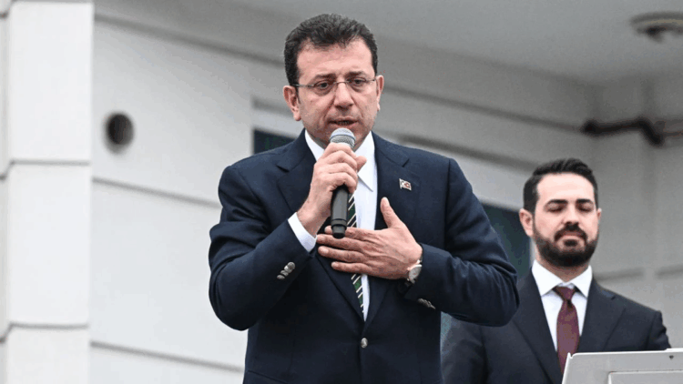 Ekrem İmamoğlu'ndan hakkında açılan soruşturmaya tepki