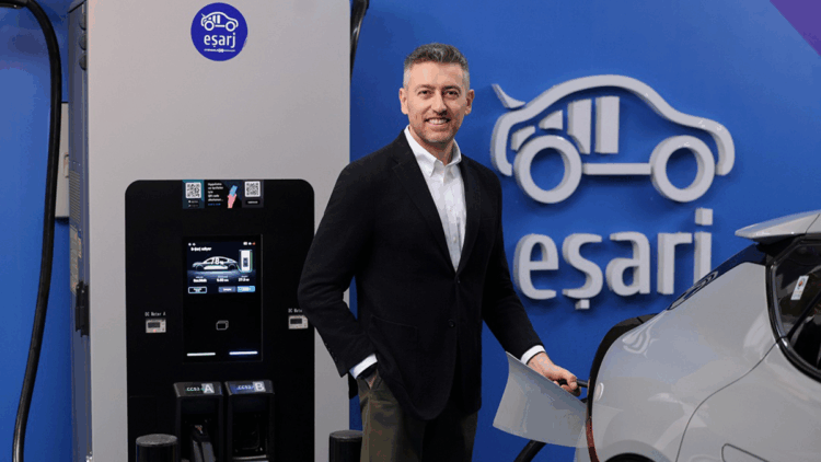 Elektrikli araç şarj ağı operatörü ‘Eşarj Auto’ özelliğini devreye aldı