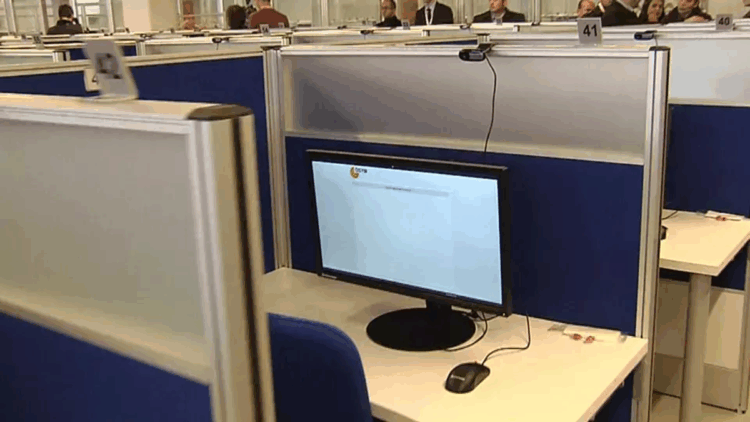 Elektronik Yabancı Dil Sınavı, yarın yapılacak