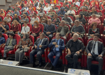 Endonezya'nın Ankara Büyükelçisi, 'Tegar' filminin gösterimine katıldı
