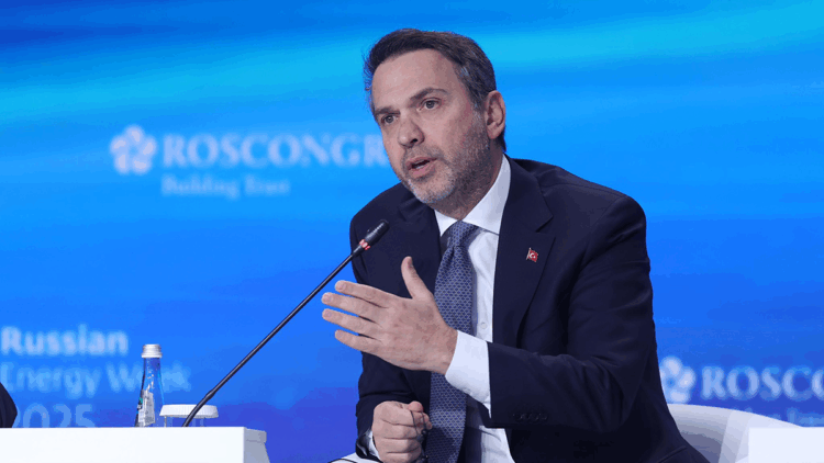 Hiçbir enerji kaynağını dışlamıyoruz