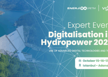 Enerjisa Üretim ve vgbe energy'den 'Hidroelektrikte Dijitalleşme Zirvesi'