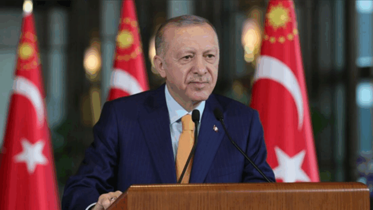 Erdoğan, Ankara'nın başkent oluşunun yıl dönümünü kutladı