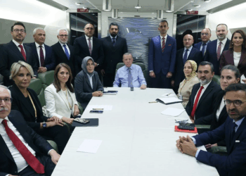Erdoğan yanıtladı: Mehmetçik, Gazze'deki görev gücünde yer alacak mı?