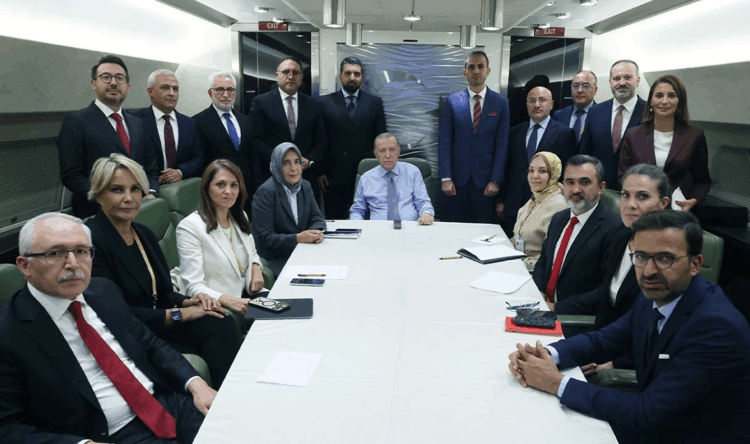 Erdoğan yanıtladı: Mehmetçik, Gazze'deki görev gücünde yer alacak mı?