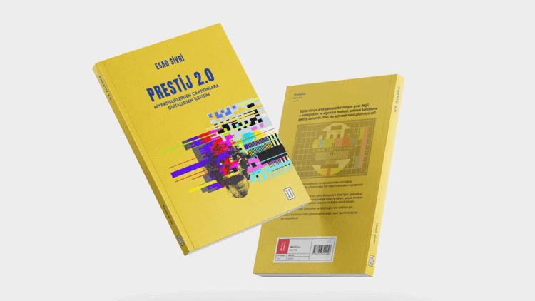 Esad Sivri’nin Prestij 2.0 kitabı okuyucuyla buluştu