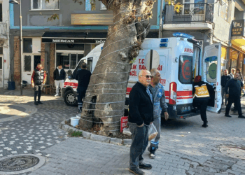 Eşini çalıştığı iş yerinde av tüfeğiyle öldürdü