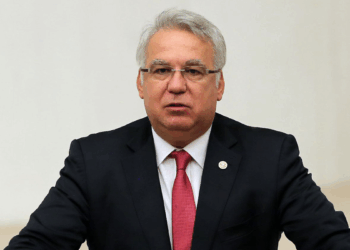 Eski AK Parti Milletvekili Hüseyin Kocabıyık tutuklandı