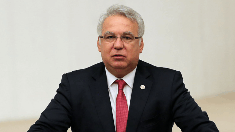 Eski AK Parti Milletvekili Hüseyin Kocabıyık tutuklandı