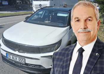 Eski İlkadım Belediye Başkanı Demirtaş, kazada yaralandı