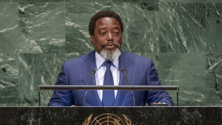 Eski Kongo Cumhurbaşkanı Joseph Kabila idama mahkum edildi