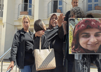 Eski eşi tarafından öldürülen Hüsne'nin annesinden 'tehdit ediliyoruz' açıklaması