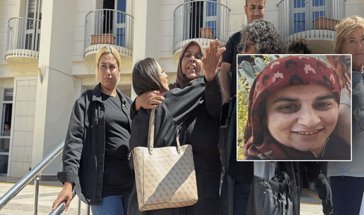 Eski eşi tarafından öldürülen Hüsne'nin annesinden 'tehdit ediliyoruz' açıklaması
