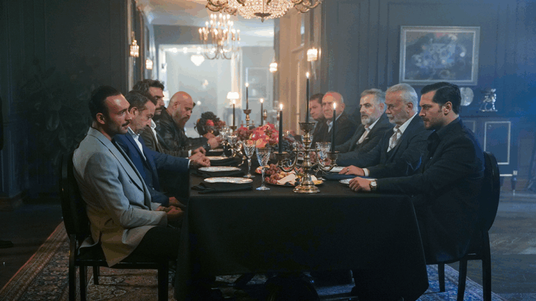 Eşref Rüya, reytinglerde zirvedeki yerini aldı