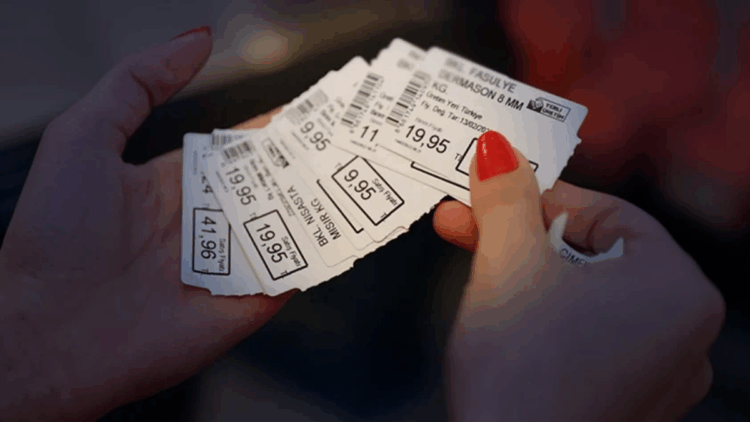 Etiket oyununa son: Fiyat etiketinde yeni dönem başladı