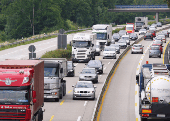 Eylülde 196 bin 338 taşıtın trafiğe kaydı yapıldı
