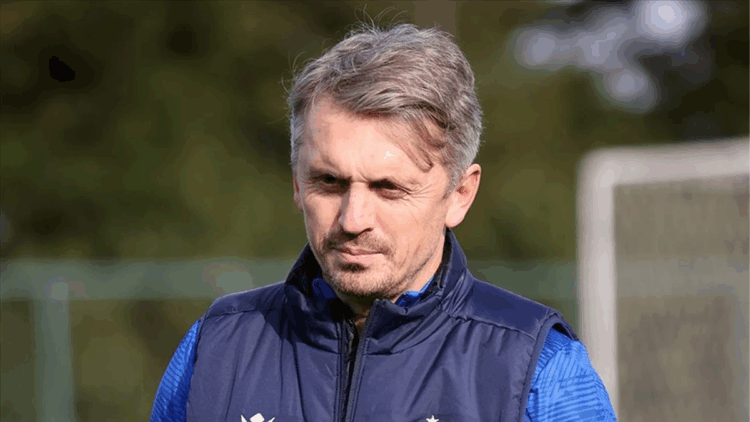 Eyüpspor, Teknik Direktör Orhan Ak ile 3 yıllık anlaşma sağladı