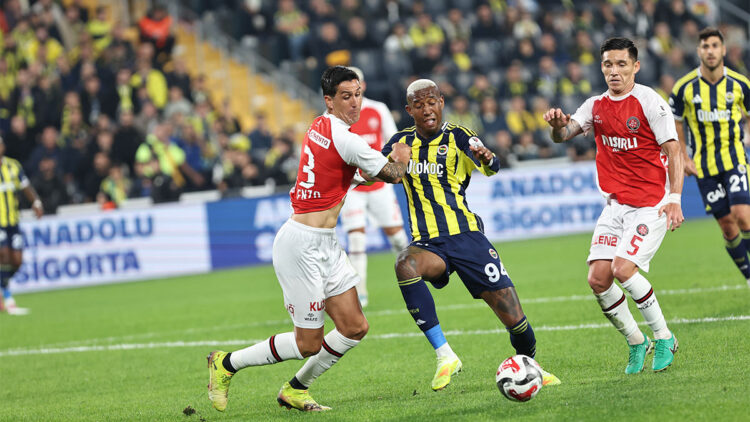 Fenerbahçe'ye karşı bu mücadeleyi vermek çok önemli