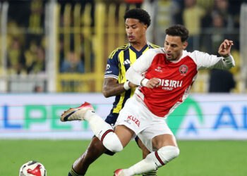 İyi takıma karşı oynadık