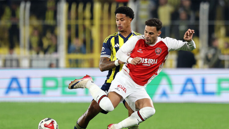 İyi takıma karşı oynadık