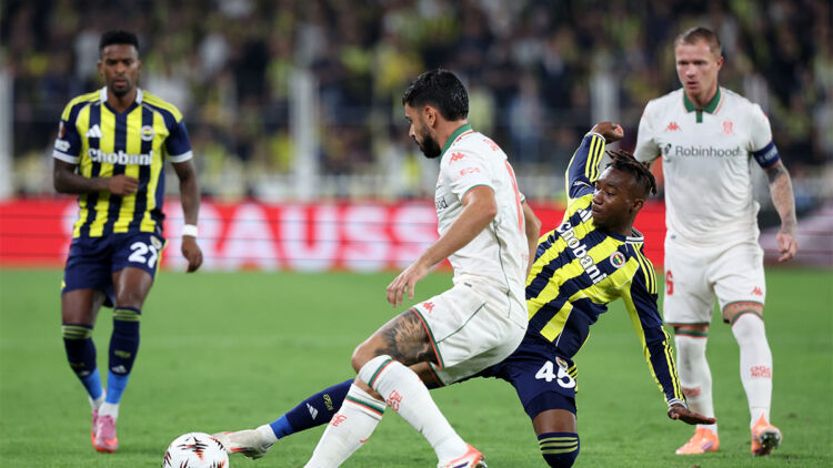 Fenerbahçe'nin daha iyi oynadığı kesin