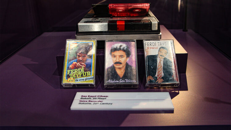 Ferdi Tayfur Sanat Merkezi ve Müzesi'ni 10 bin kişi ziyaret etti