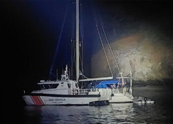 Fethiye'de 4 göçmen kaçakçılığı şüphelisi yakalandı