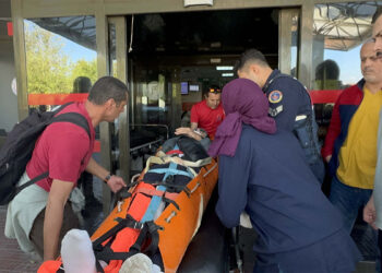 Fethiye'de paraşüt kayalıklara düştü: 1 ölü, 1 yaralı
