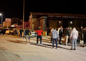 Fethiye'de uyuşturucu şüphelileri ile polis çatıştı