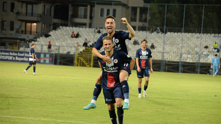 Fethiyespor rahat nefes aldı