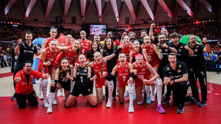 Filenin Sultanları'nın 2026 Avrupa Şampiyonası'ndaki rakipleri belli oldu