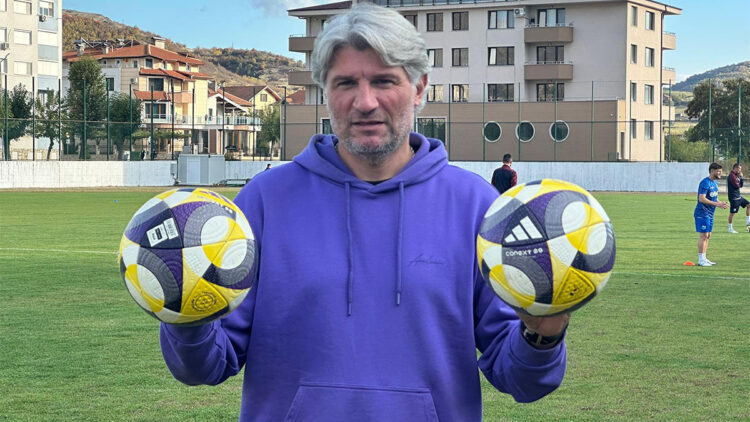 Stoilov çok iyi bir teknik direktör