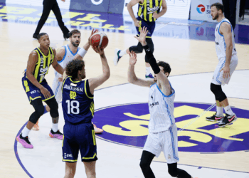 Fenerbahçe Beko, Aliağa Petkim Spor'u 105-83 mağlup etti
