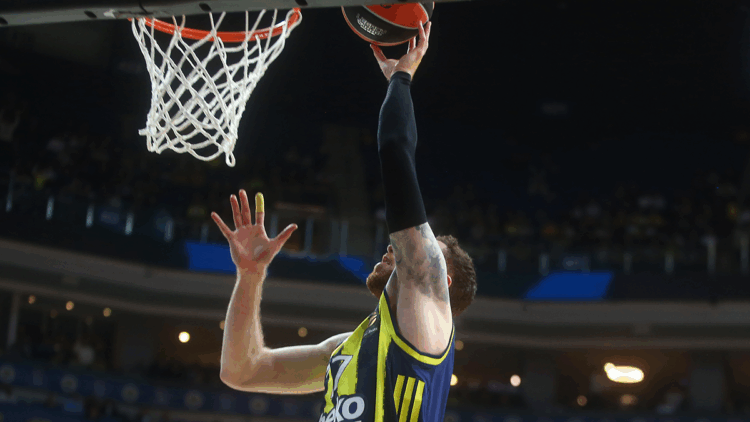 Fenerbahçe Beko, Bayern Münih'i 88-73 mağlup etti