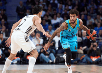Fenerbahçe Beko, Real Madrid'e 84-58 mağlup oldu