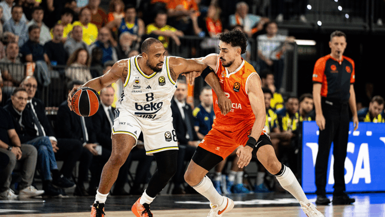Fenerbahçe Beko, Valencia Basket'e 94-79 yenildi