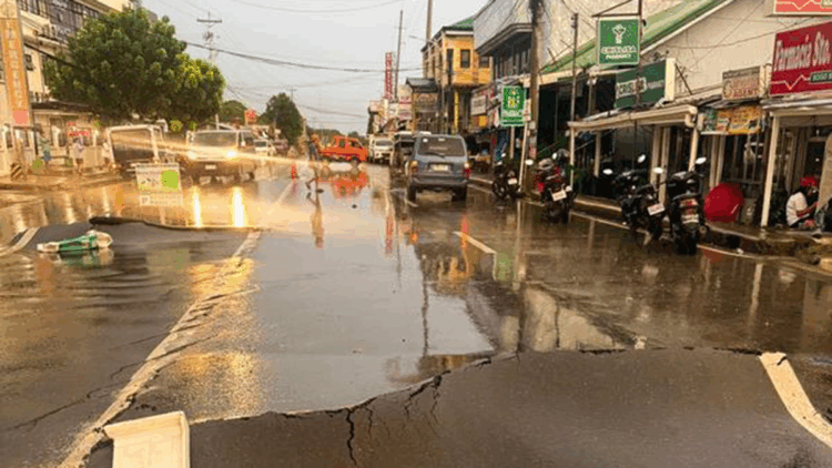 Filipinler'deki depremde can kaybı 72'ye yükseldi