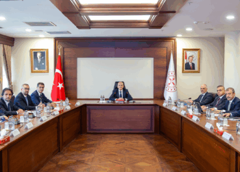 Finansal İstikrar Komitesi, Mehmet Şimşek başkanlığında toplandı