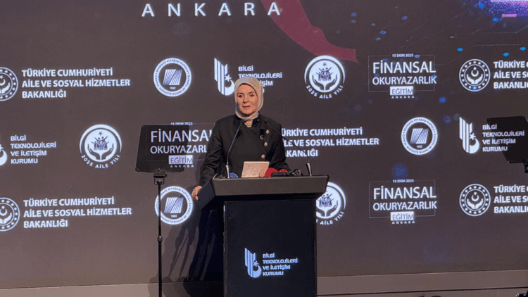 Finansal okuryazarlık eğitimlerimizle 1 milyonu aşkın kişiye ulaştık